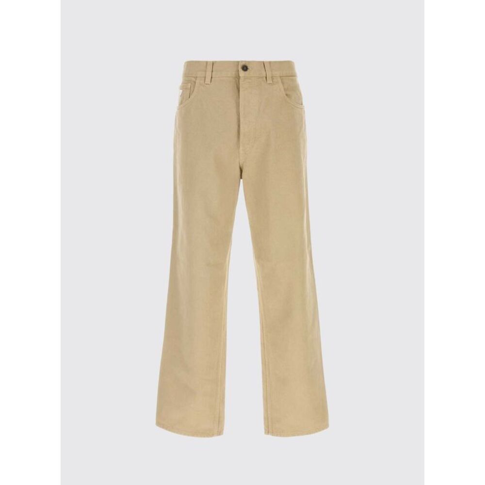 Prada Pants Men Sand